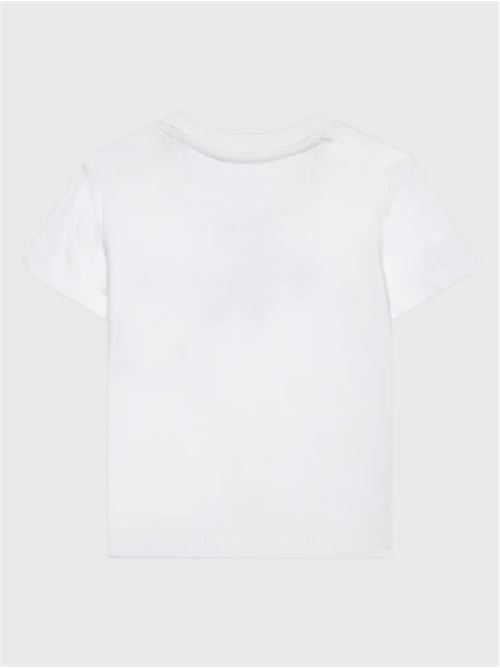 MONOGRAM SS T-SHIRT CALVIN KLEIN JEANS | IN0IN00001/YAF